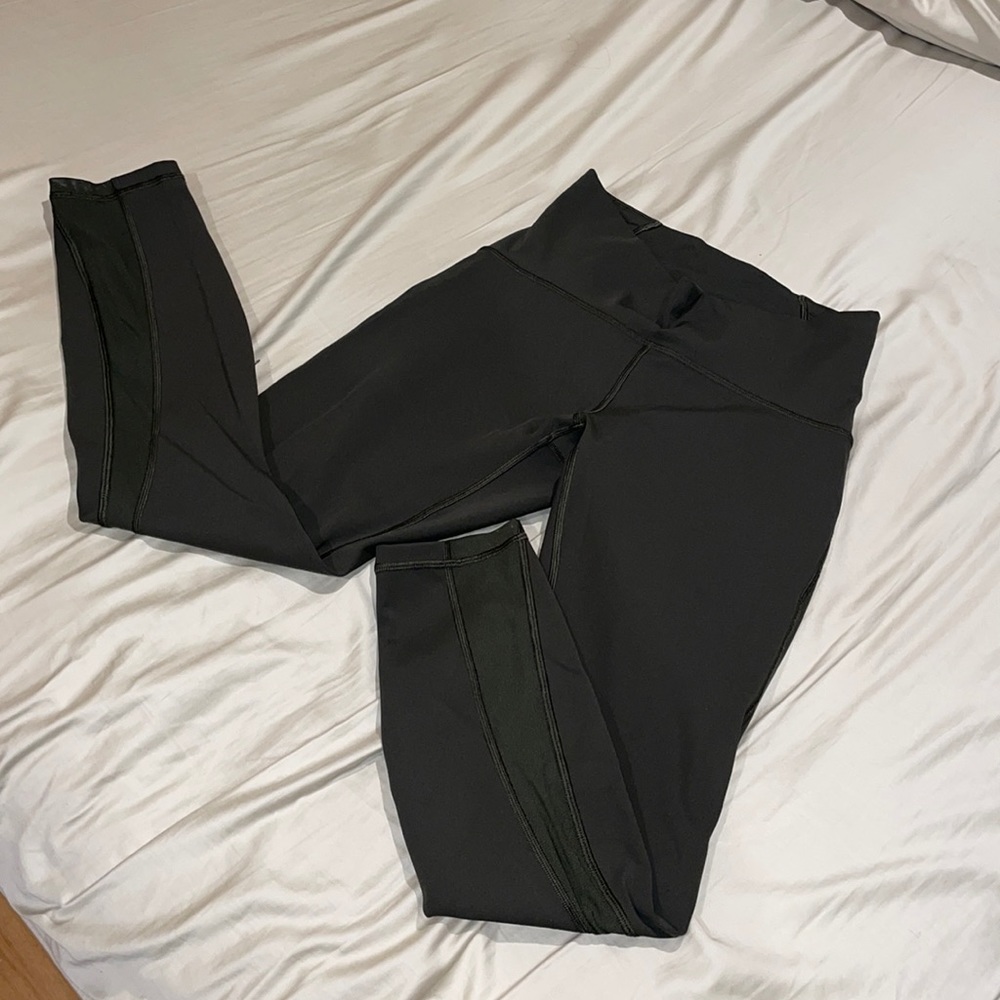 Lululemon mesh leggings